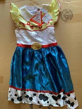 BNWT Disney Toy Story Jessie cow girl costume Dress up fancy dress age 5-6