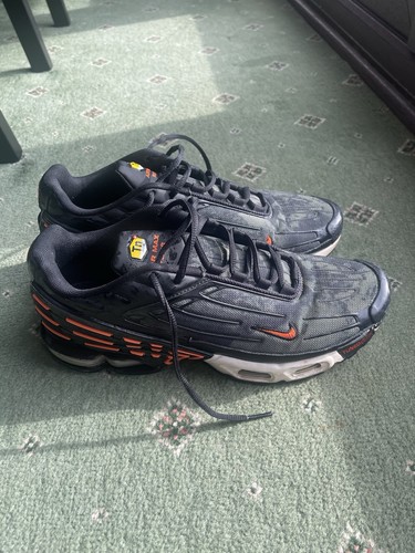 Nike air max plus tuned - tuned,