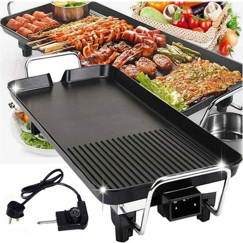 Teppanyaki grill electric - electric, bbq