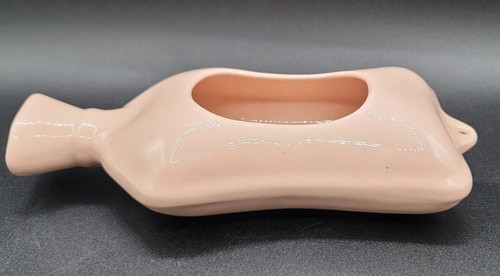 Rare unique hot water bottle - water,