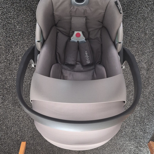 Cybex grey infant baby - cybex,