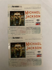 2xMichael Jackson Dangerous