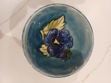 Moorcroft Pottery, Green