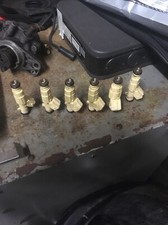 Porsche Boxster Fuel Injector 986 996 2.7 3.2s 3.4 0280156053 perfect running x1