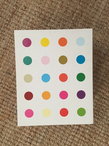 Damien hirst the complete - hirst:,
