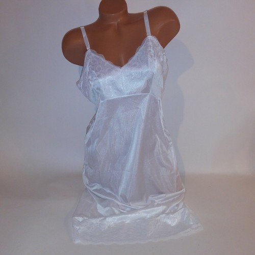 Vintage chemise slip size - vintage,