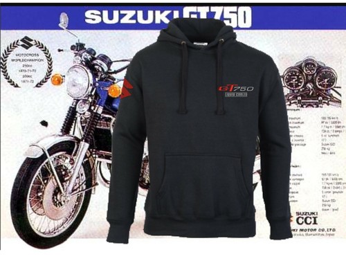 Suzuki gt750 gt550 gt380 - gt750,