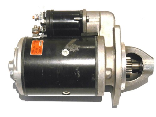 Starter motor suitable - starter, for