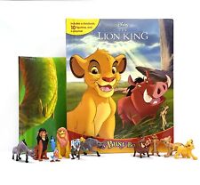 Disney Lion King My Busy Books