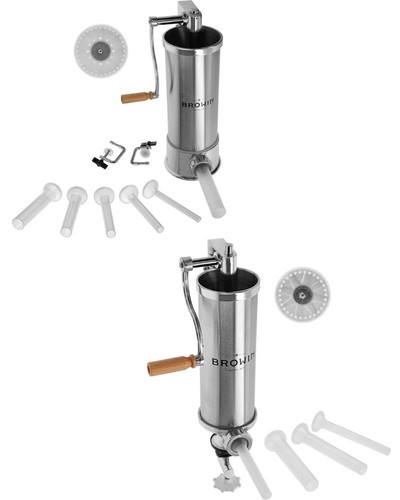 Sausage filler stuffer - sausage,