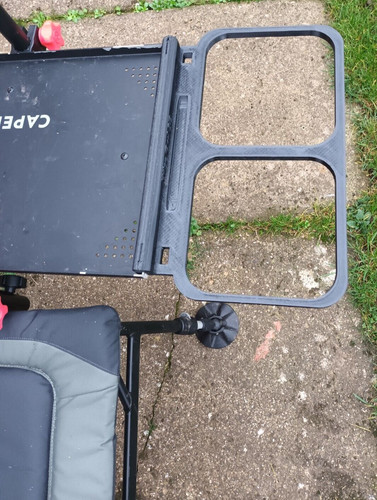 Double maggot box tray for - box,