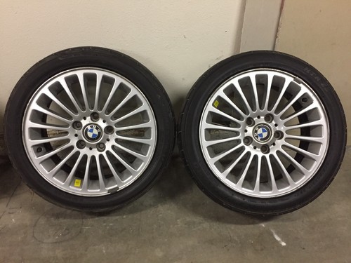 Bmw e46 inch slot - bmw, 17