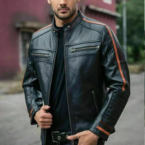 Men cafe racer retro - cafe,