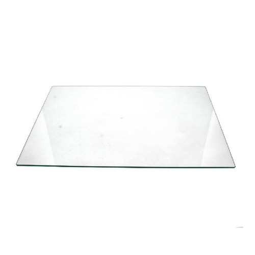 Husky glass shelf clear - ,