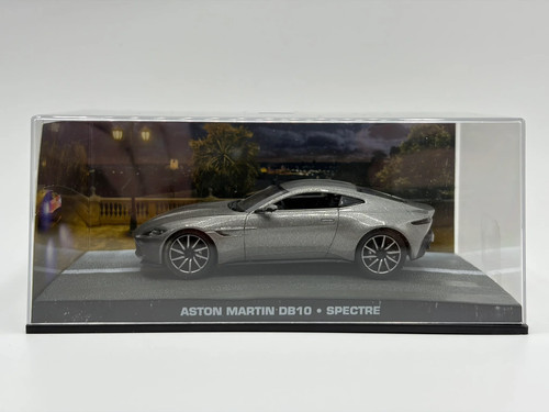 2014 aston martin db10 - 1/43,