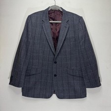 Magee Blazer Jacket 46S 100%