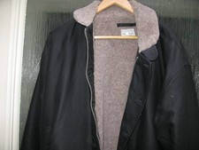 Pike Bros N1 Waxed Deck Jacket