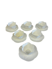 Shelley Dainty White Bone