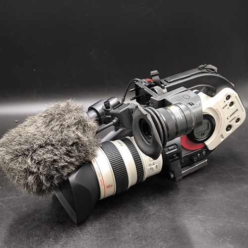 Canon xl1 16x zoom video - dm-xl1, e