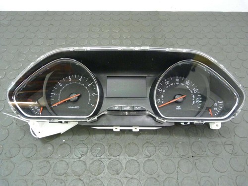 Peugeot 208 mk1 speedometer - peugeot,