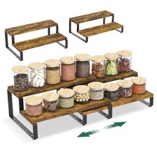 2 Tier Spice Rack Organiser,2