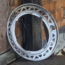 Triumph Herald Estate & Triumph Vitesse 13" Wheel Trim Set – Styla NOS 1960s.