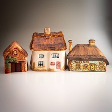 Vintage Thatched Cottage
