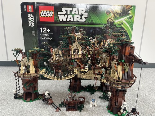 Lego star wars ewok - lego,