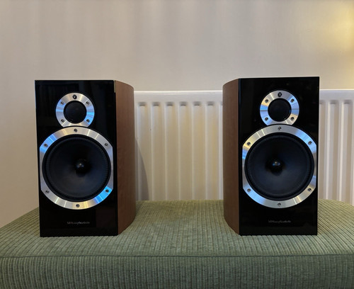 Wharfedale diamond pair - diamond, 10.2