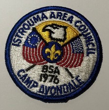 Camp Avondale Louisiana Boy