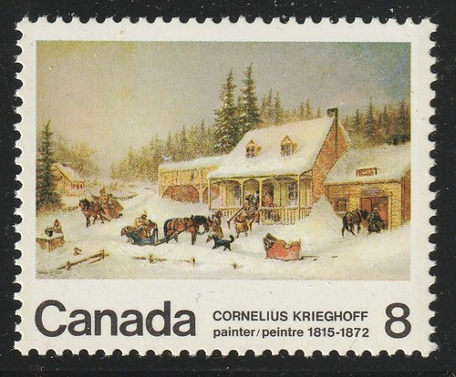Canada 610p cornelius - canada,