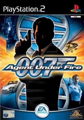 Playstation2 james bond - :,