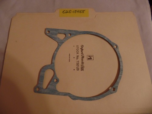 Nos yamaha left crankcase - nos,