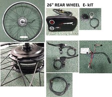 E bike Conversion Kit Electric