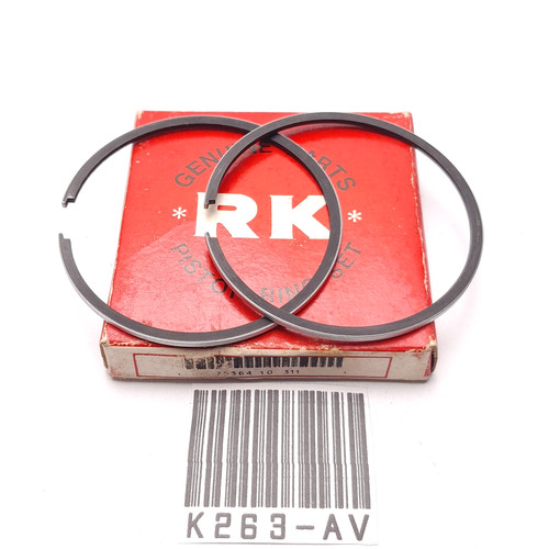 Piston ring may fit - 0.25,
