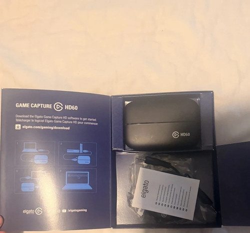 Elgato hd60 external - external, digital