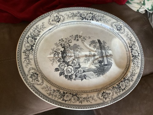 Antique large 5x44cm - antique, 55.5x44cm