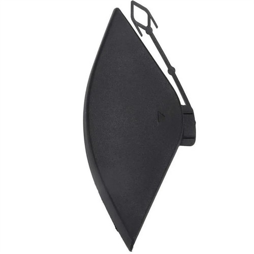 Front bumper tow hook eye - front,