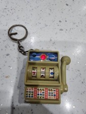 Mini Retro Slot Machine That