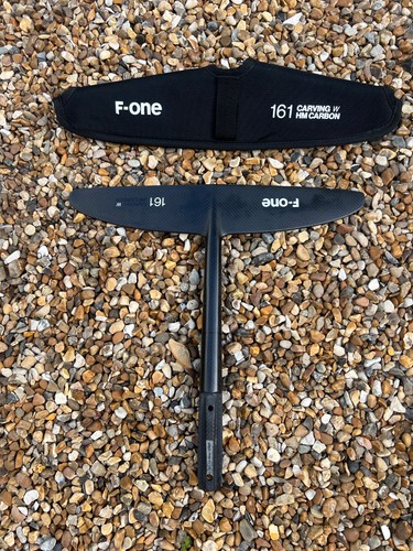 One monoblock foil - , tail