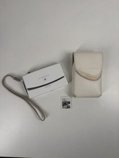 Fujifilm FinePix Z90 14MP Digital Camera White - With Battery  And 4GB SD Car