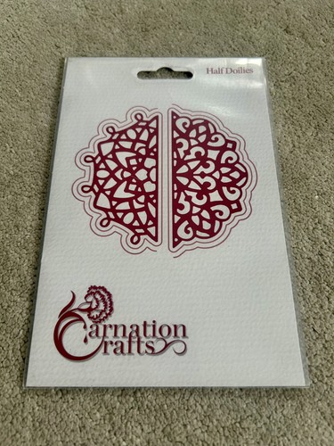 Carnation crafts half - crafts,