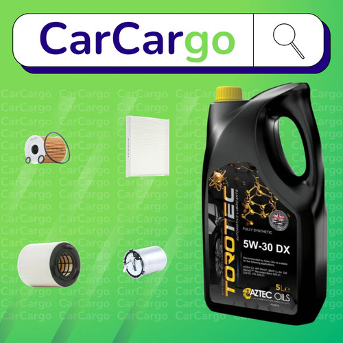 Service kit for polo - service, vw