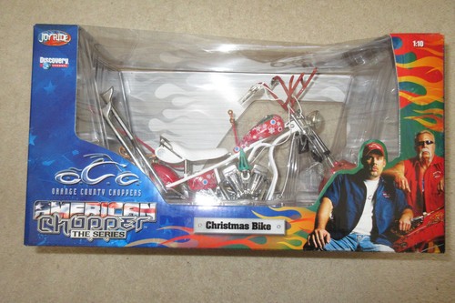 Joyride american chopper - chopper, the
