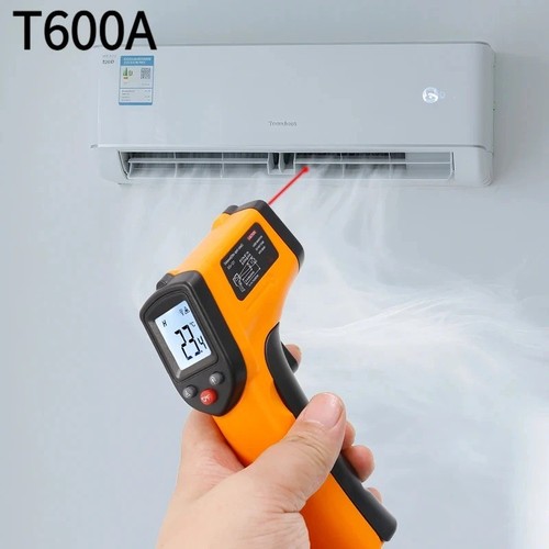 Digital thermometer infrared - digital,