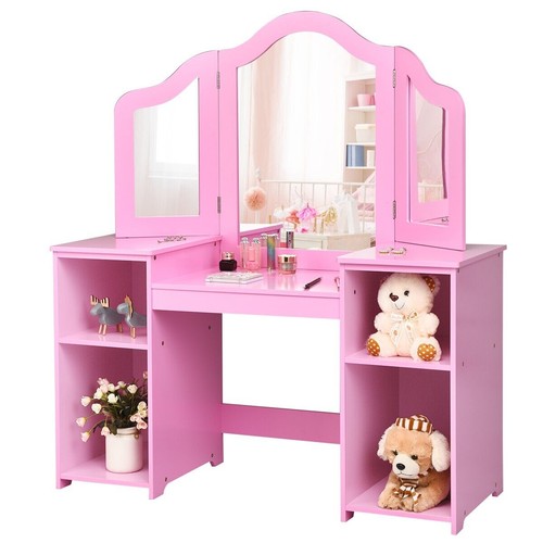Princess makeup table - 2,