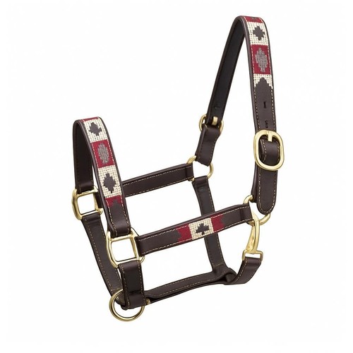 Spanish leather horse polo - spanish,