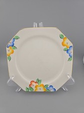 Vintage Art Deco Octagonal