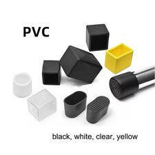 PVC Rubber Chair Ferrules Anti