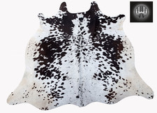 100% Real Cow Hide Rug Cow